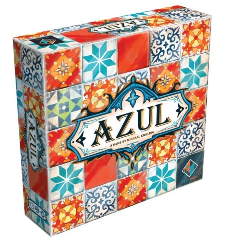 Azul Board Games