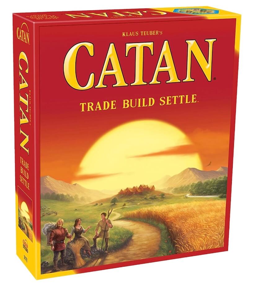 Catan Board Game