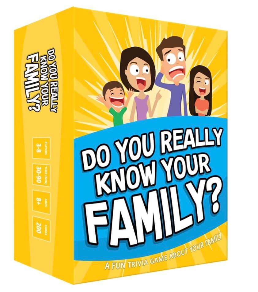Do you know your family