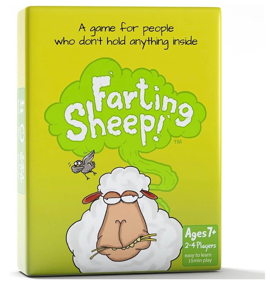 Farting Sheep Fun