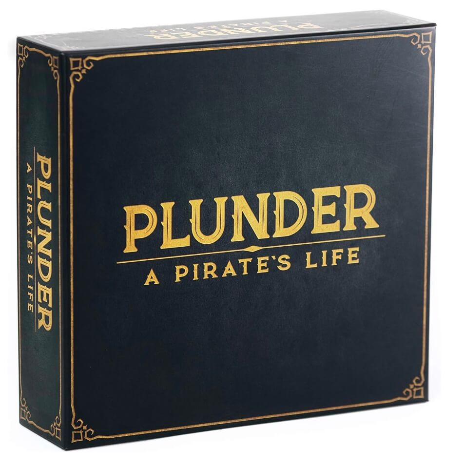 Plunder Board Game