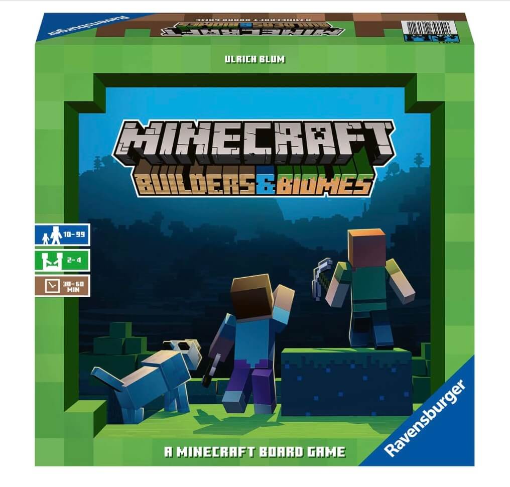 Ravensburger Minecraft