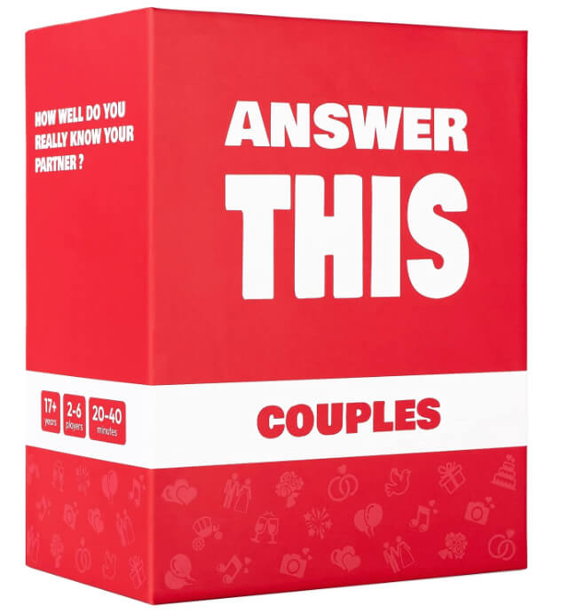 Answer This Couples