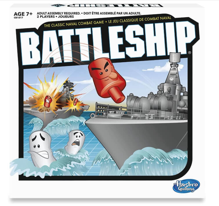 Battleship with Planes Strategy