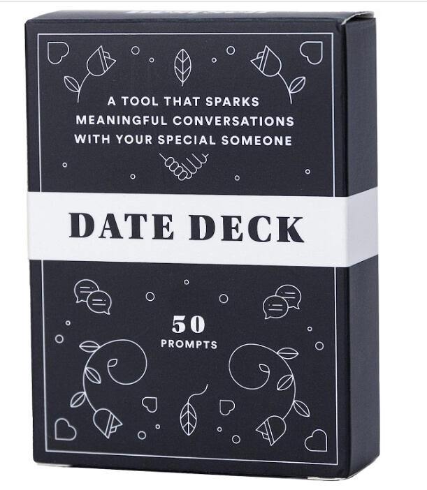 BestSelf Deck Date Night Board Game