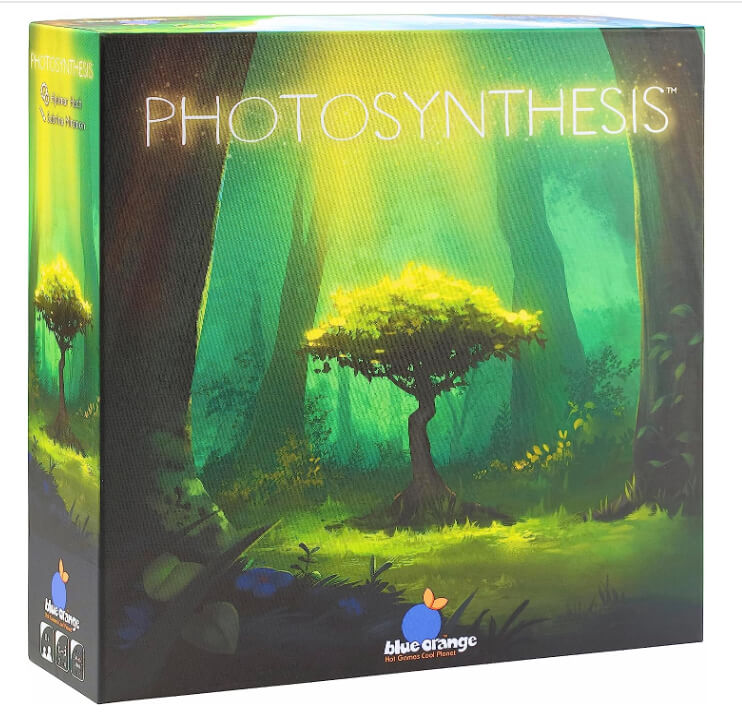 Photosynthesis Board Game