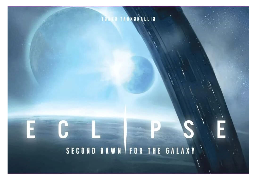 Eclipse: Second Dawn for the Galaxy Board Game