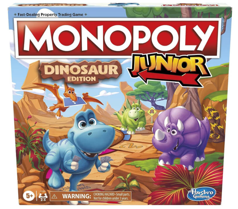 Hasbro Gaming Monoploy