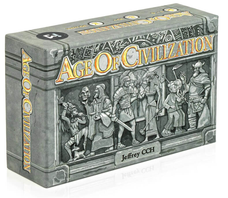Age of Civilization Board Game