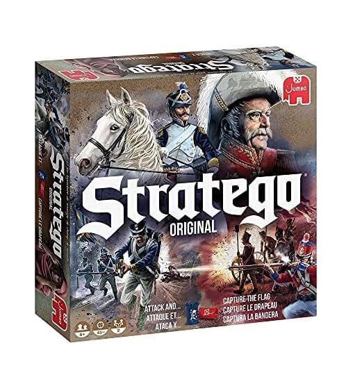 Stratego Original Board Game