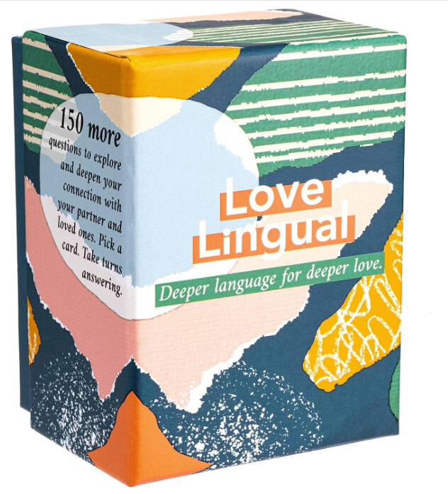 Love Lingual Level 2 Board Game