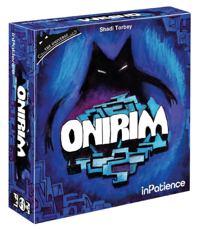 Onirim Card Game