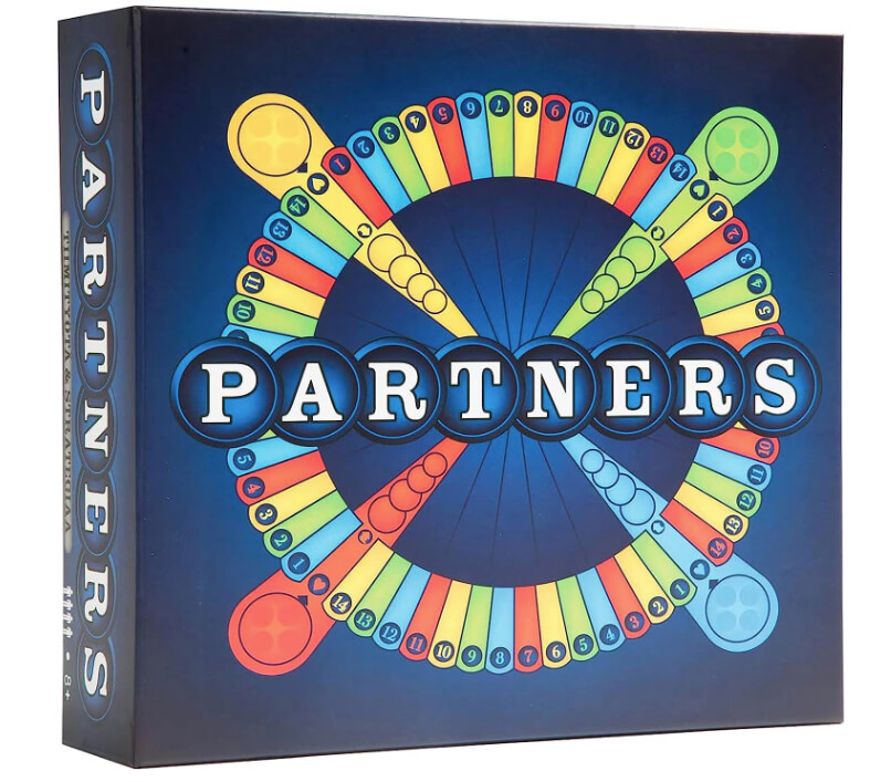 Partners Board Game