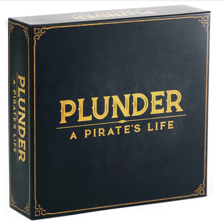 Plunder Board Games