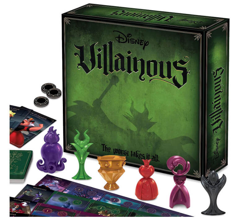 Ravensburger Disney Villianous