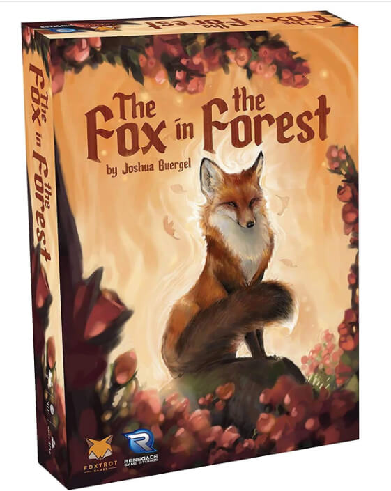 The Fox in the Forest Card Board Game