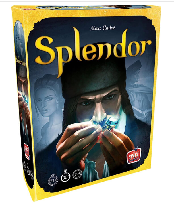 Splendor Board Game