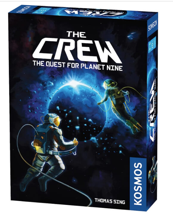 The Crew – Quest for Planet Nice Board Game