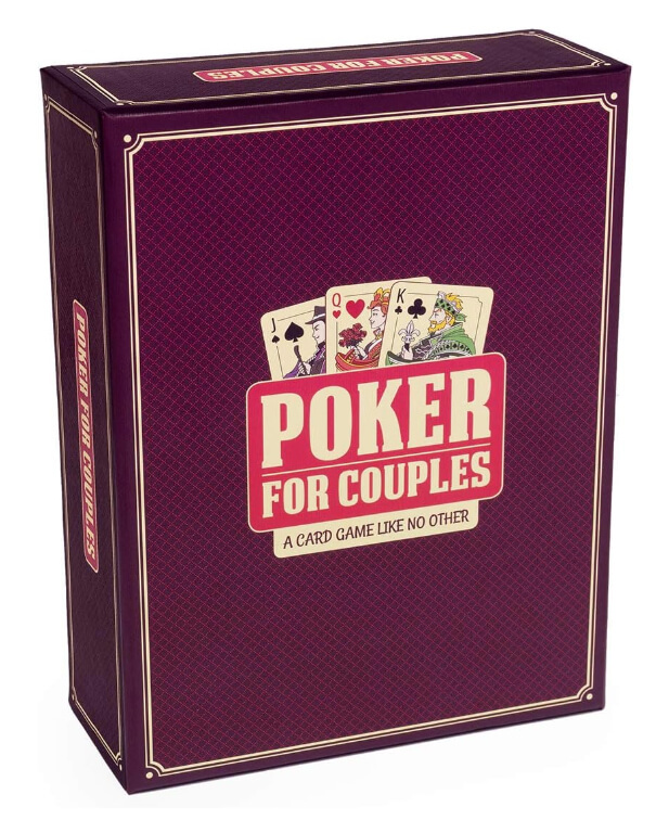 Tingletocuh Poker for Couples
